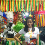 Gabriela Esmeralda Villanueva es la Reina del Carnaval 2019