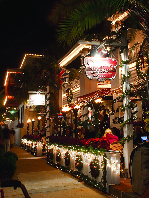 Inns on the Bayfront NOL