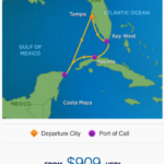 Mapa cuba
