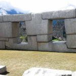 Un lugar de oración, muy cerca del Intihuatana…