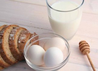 El desayuno es la comida más importante del día.